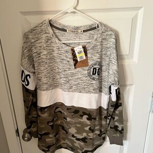 Dry Goods Women’s sweatshirt